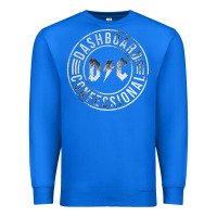 True Royal DASHBOARD CONFESSIONAL Premium Sweatshirt - artisFamous