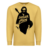 Antique Gold sugar music guitar Premium Sweatshirt - artisFamous