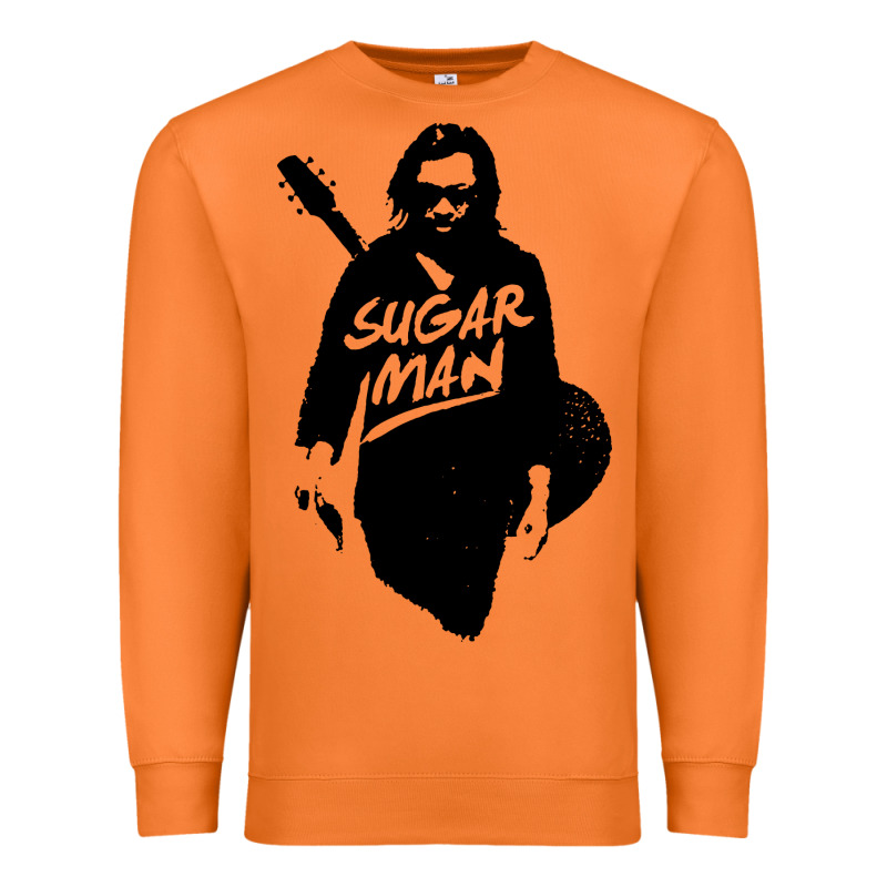 Sugar Music Guitar Premium Sweatshirt by artisFamous | Teevron