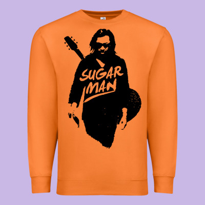 Sugar Music Guitar Premium Sweatshirt Designed By Artisfamous