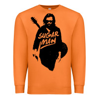 Carrot sugar music guitar Premium Sweatshirt - artisFamous