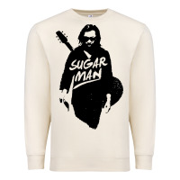 Sandshell sugar music guitar Premium Sweatshirt - artisFamous
