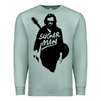 Seafoam sugar music guitar Premium Sweatshirt - artisFamous