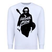 White sugar music guitar Premium Sweatshirt - artisFamous