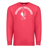 Cardinal DASHBOARD CONFESSIONAL Premium Sweatshirt - artisFamous