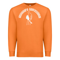 Carrot DASHBOARD CONFESSIONAL Premium Sweatshirt - artisFamous
