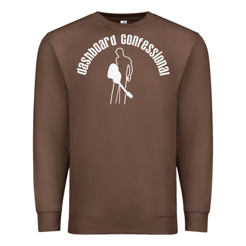 Dashboard Confessional Premium Sweatshirt by artisFamous | Teevron