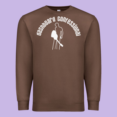 Dashboard Confessional Premium Sweatshirt Designed By Artisfamous