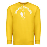 Lemon DASHBOARD CONFESSIONAL Premium Sweatshirt - artisFamous