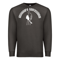 Smoke DASHBOARD CONFESSIONAL Premium Sweatshirt - artisFamous