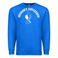 True Royal DASHBOARD CONFESSIONAL Premium Sweatshirt - artisFamous