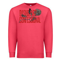 Cardinal DASHBOARD CONFESSIONAL Premium Sweatshirt - artisFamous