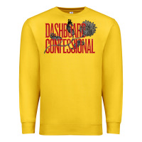 Lemon DASHBOARD CONFESSIONAL Premium Sweatshirt - artisFamous