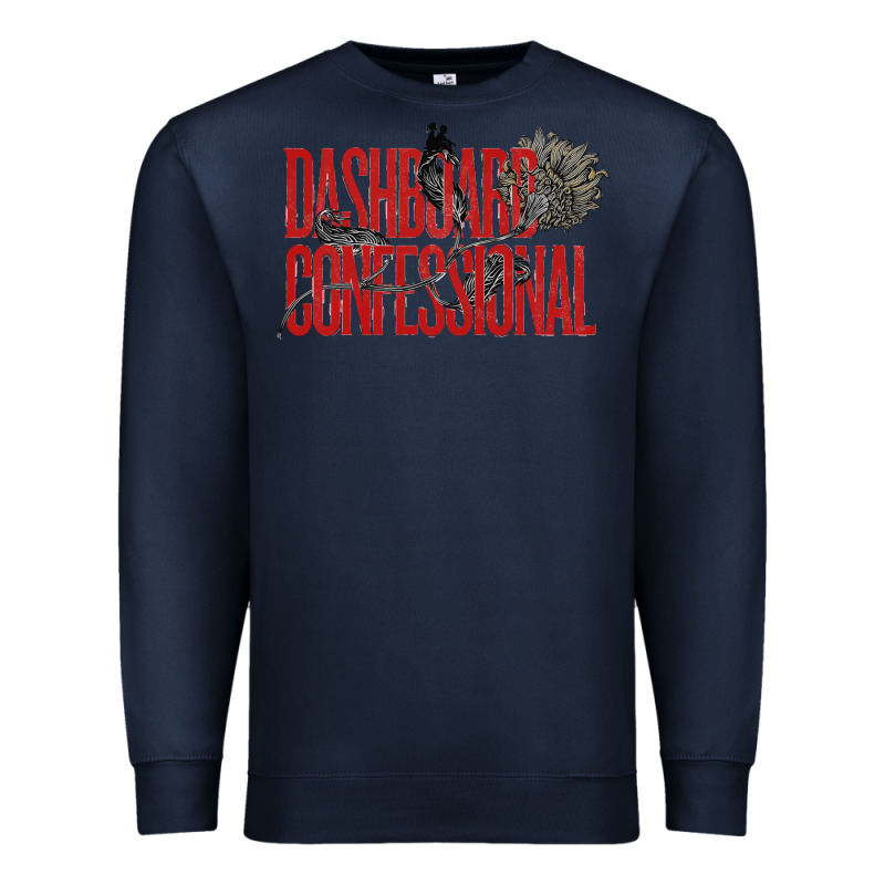 Dashboard Confessional Premium Sweatshirt by artisFamous | Teevron