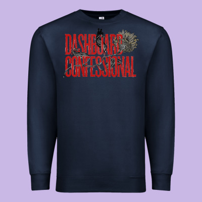 Dashboard Confessional Premium Sweatshirt Designed By Artisfamous