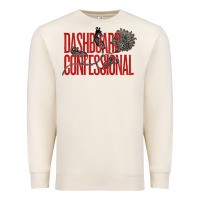 Sandshell DASHBOARD CONFESSIONAL Premium Sweatshirt - artisFamous