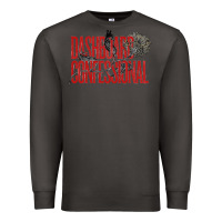 Smoke DASHBOARD CONFESSIONAL Premium Sweatshirt - artisFamous