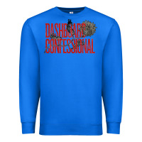 True Royal DASHBOARD CONFESSIONAL Premium Sweatshirt - artisFamous