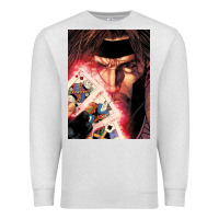 Oatmeal Heather gambit Premium Sweatshirt - artisFamous