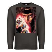 Smoke gambit Premium Sweatshirt - artisFamous
