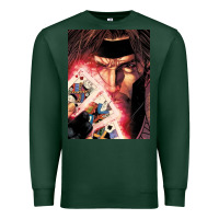 Sports Green gambit Premium Sweatshirt - artisFamous