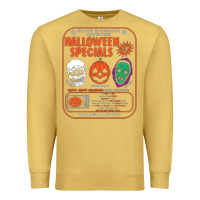Antique Gold halloween specials season of the witch Premium Sweatshirt - artisFamous