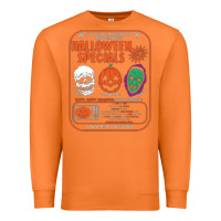 Carrot halloween specials season of the witch Premium Sweatshirt - artisFamous