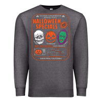 Charcoal Heather halloween specials season of the witch Premium Sweatshirt - artisFamous