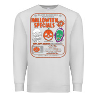 Dove Grey halloween specials season of the witch Premium Sweatshirt - artisFamous