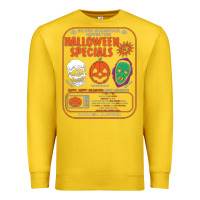 Lemon halloween specials season of the witch Premium Sweatshirt - artisFamous