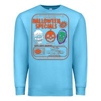 Ocean Blue halloween specials season of the witch Premium Sweatshirt - artisFamous