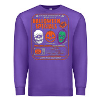 Halloween Specials Season Of The Witch Premium Sweatshirt | Teevron