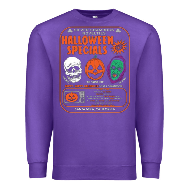 Halloween Specials Season Of The Witch Premium Sweatshirt by artisFamous | Teevron