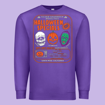 Halloween Specials Season Of The Witch Premium Sweatshirt Designed By Artisfamous