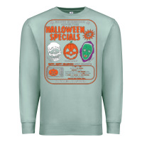 Seafoam halloween specials season of the witch Premium Sweatshirt - artisFamous