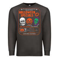 Smoke halloween specials season of the witch Premium Sweatshirt - artisFamous