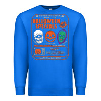 True Royal halloween specials season of the witch Premium Sweatshirt - artisFamous