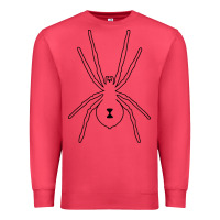 Cardinal black widow Premium Sweatshirt - artisFamous