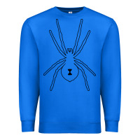 True Royal black widow Premium Sweatshirt - artisFamous