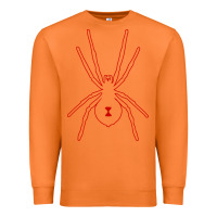 Carrot black widow Premium Sweatshirt - artisFamous