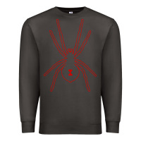 Smoke black widow Premium Sweatshirt - artisFamous