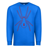True Royal black widow Premium Sweatshirt - artisFamous