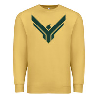 Antique Gold ATREIDES Premium Sweatshirt - artisFamous