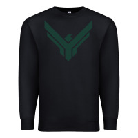 Black ATREIDES Premium Sweatshirt - artisFamous