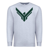 Heather Grey ATREIDES Premium Sweatshirt - artisFamous