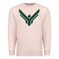 Pale Pink ATREIDES Premium Sweatshirt - artisFamous