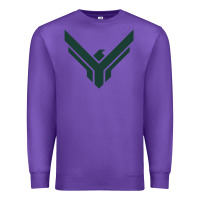 Purple ATREIDES Premium Sweatshirt - artisFamous