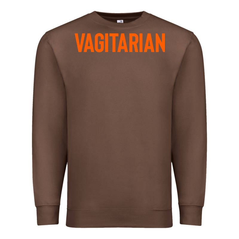 Vagitarian Premium Sweatshirt by artisFamous | Teevron