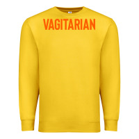 Lemon vagitarian Premium Sweatshirt - artisFamous