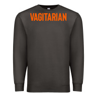 Smoke vagitarian Premium Sweatshirt - artisFamous